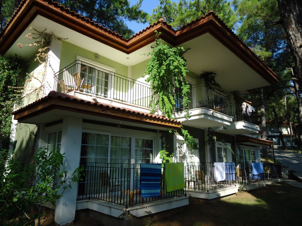 imagini hotel CLUB TURBAN MARMARIS